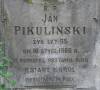 Jan Pikuliski, died 1900